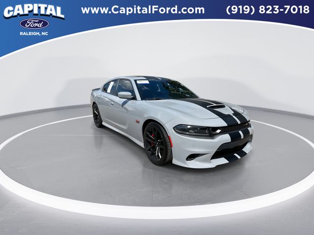 Used 2022 Gray Dodge R/T Scat Pack image 2