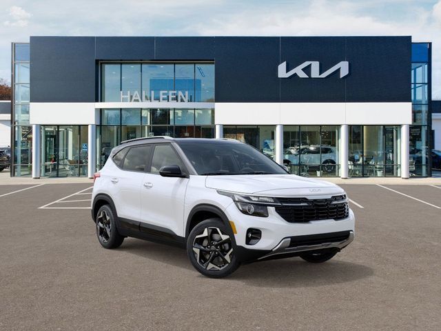 New 2026 Kia Seltos SUV