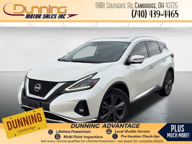 2023 Nissan Murano Platinum AWD