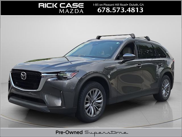 2024 Mazda CX-90 3.3 Turbo Preferred Plus AWD