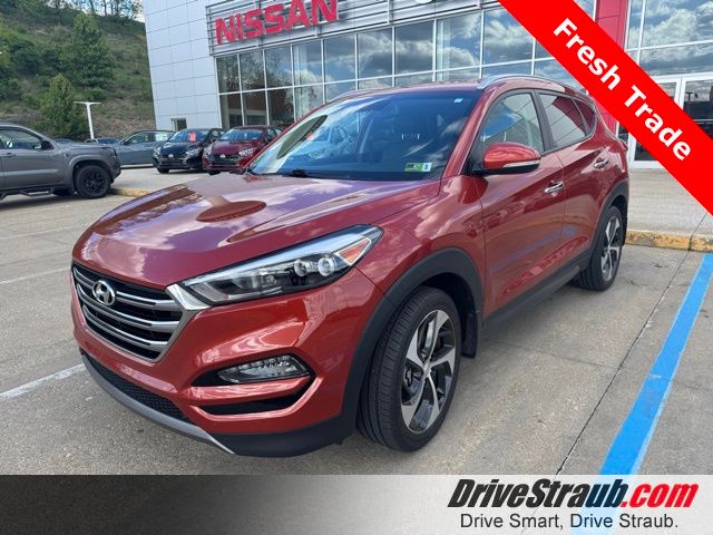 2016 Hyundai Tucson Limited AWD's photo