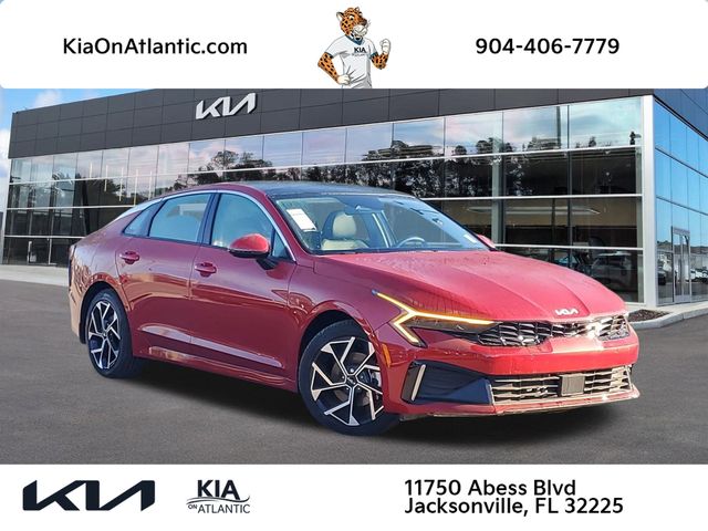 2025 Kia K5
