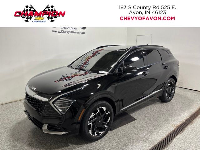 2023 Kia Sportage SX Prestige AWD