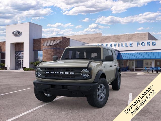 New 2026 Beige Ford Big Bend image 2