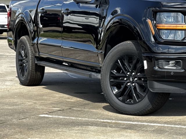 New 2026 Black Ford XLT image 11