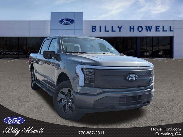 2025 Ford F-150 Lightning Flash