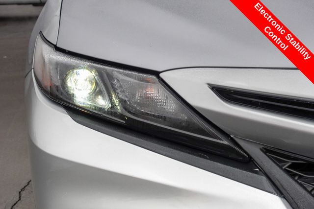 used 2024 Toyota Camry car, priced at $25,000