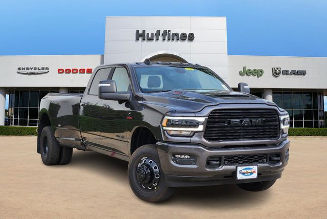 2024 Ram 3500 Laramie 1