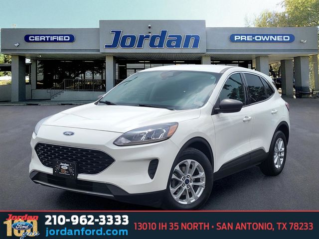 Used Car 2022 Ford Escape  Se For Sale Under $20,000 In San Antonio, Texas