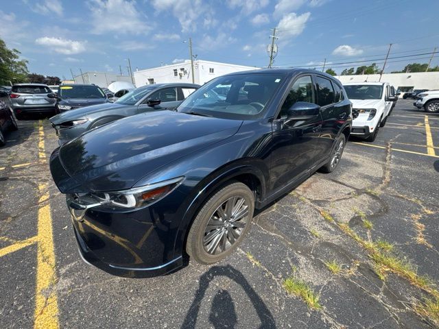 2025 Mazda Mazda CX-5 2.5 Turbo Signature