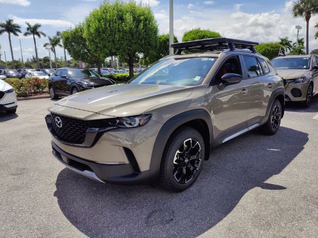 2025 Mazda CX-50 2.5 Turbo Meridian Edition 8