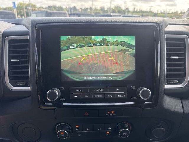 Used 2022 Nissan Frontier Truck