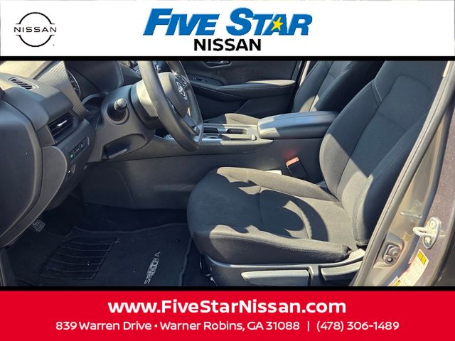 Used 2025 Nissan Sentra Sedan