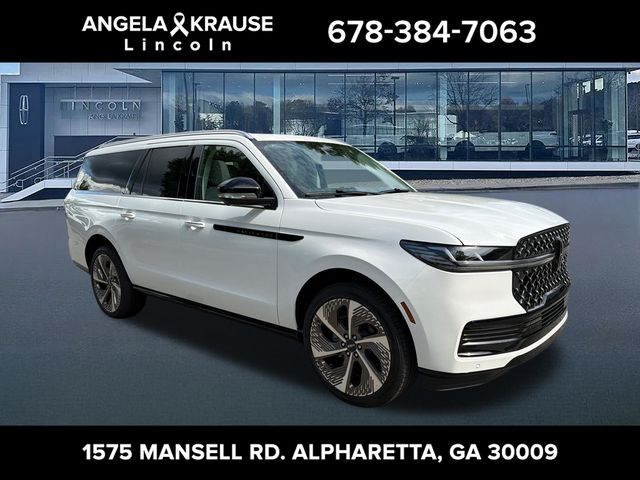 2027 Lincoln Navigator