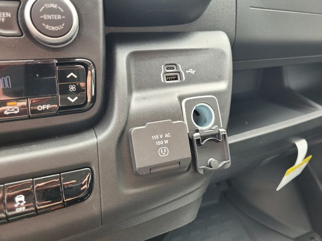 New 2026 White Ram Low Roof image 22