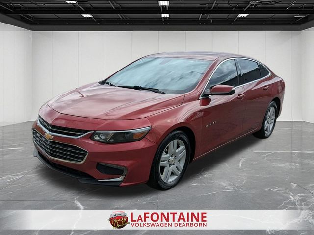 2017 Chevrolet Malibu LT