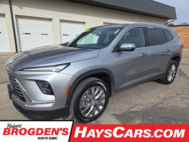 2025 Buick Enclave Preferred AWD