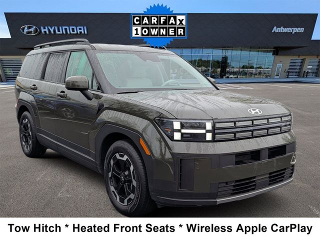 Rockwood Green 2025 Hyundai Santa Fe SEL AWD SUV / Crossover All-Wheel Drive Automatic