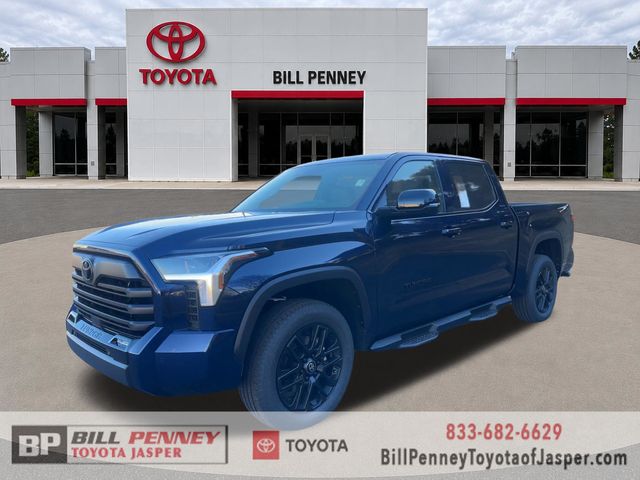 Bluprint 2026 Toyota Tundra Limited CrewMax Cab 4WD Pickup Truck Four-Wheel Drive Automatic
