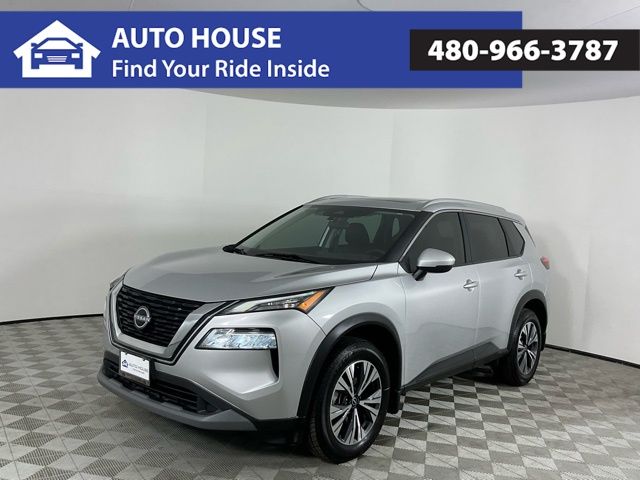 223692023 Nissan Rogue SV