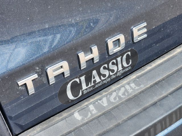 2020 Chevrolet Tahoe LT Gray at Bayway Cadillac of The Woodlands
