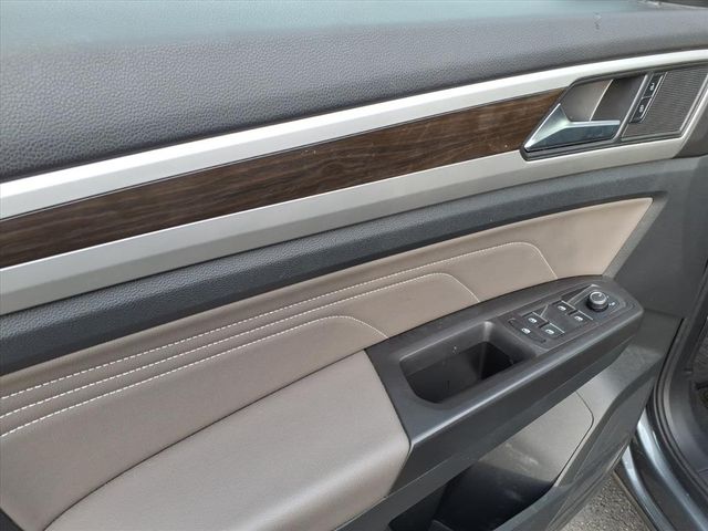 2022 Volkswagen Atlas