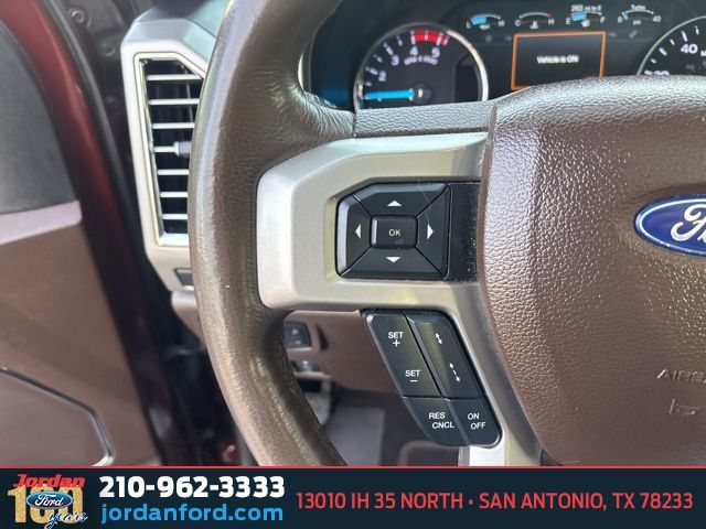 Used Car 2017 Ford F-250sd  King Ranch For Sale Under $60,000 In San Antonio, Texas