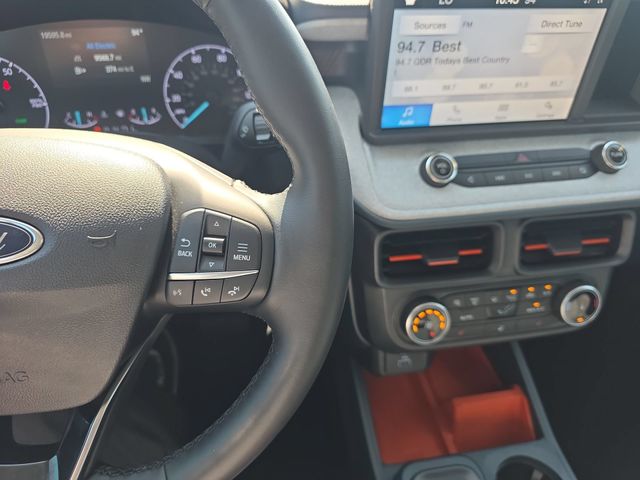 Used 2024 Carbonized Gray Metallic Ford XLT image 24