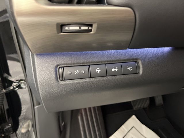 2025 Super Black Nissan Pathfinder Platinum 4X4 SUV