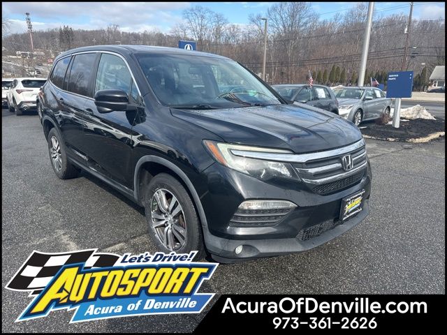 2016 Honda Pilot EX-L AWD