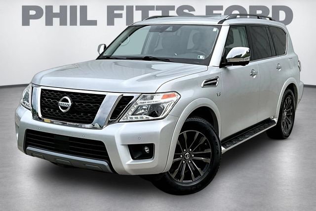 2019 Nissan Armada Platinum - 1