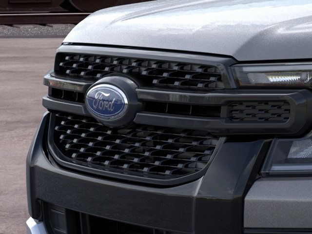 New 2026 Gray Ford RANGER 4X4 C/C image 16