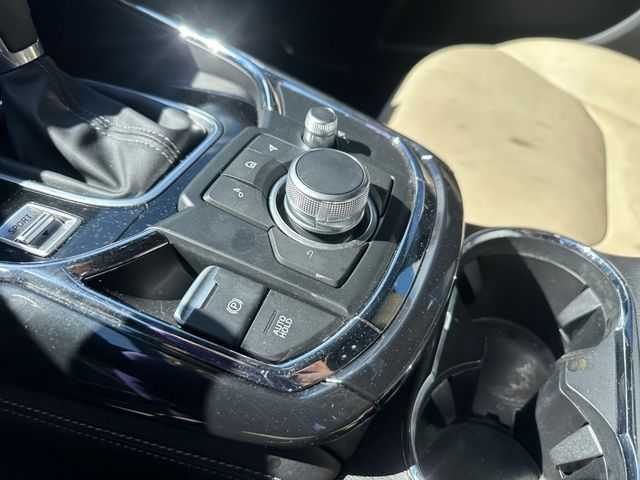 Used 2023 Black Mazda Grand Touring image 25