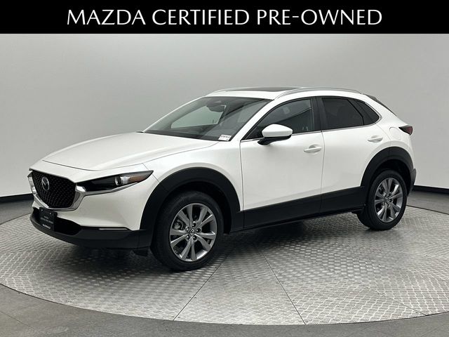 2025 Mazda CX-30