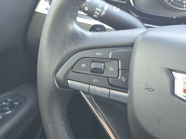 2024 Cadillac XT6 Luxury:C02525