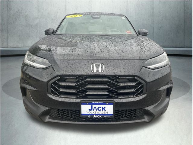 Used 2024 Honda HR-V SUV