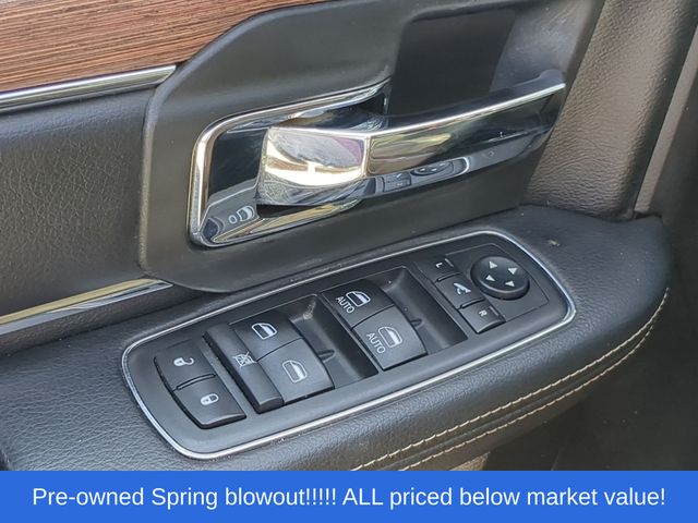 Used 2018 Black Ram Laramie image 21