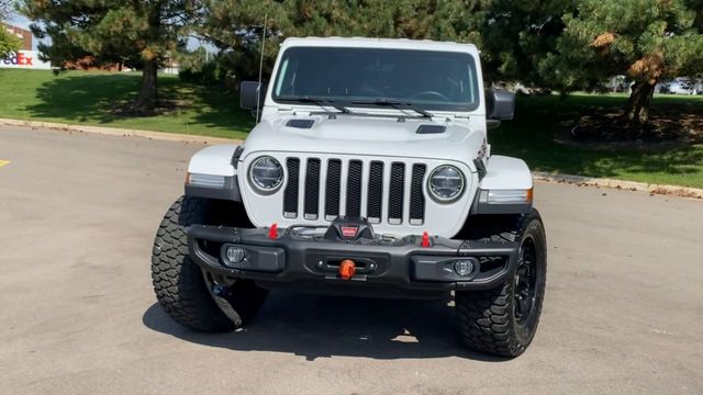 2019 Jeep Wrangler Unlimited Rubicon 3