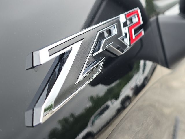 2025 Chevrolet Silverado 1500 ZR2:C02627