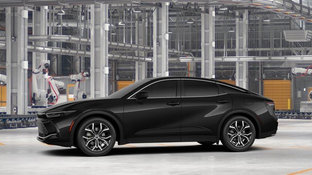 New 2026 Toyota Crown Sedan