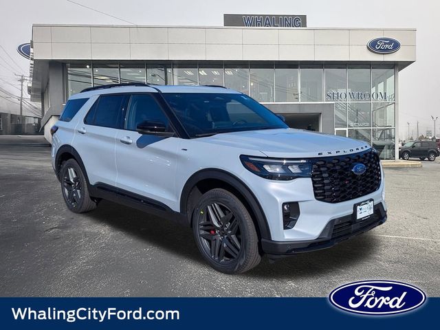 2026 Ford Explorer ST-Line AWD