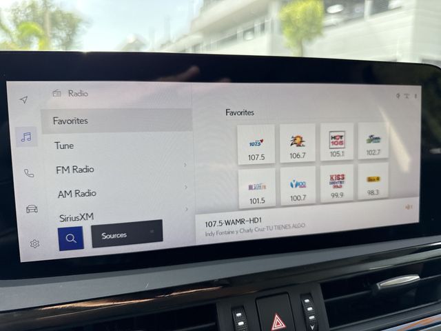 Used 2024 Lexus ES Sedan