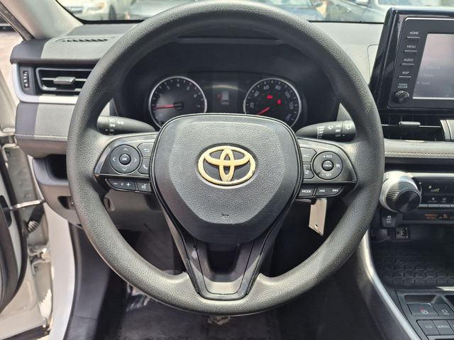 Used 2019 Toyota RAV4 LE 4D Sport Utility