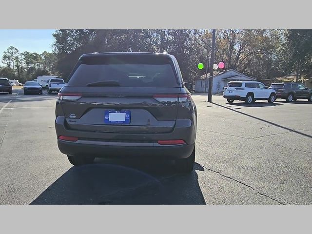 2026 Jeep Grand Cherokee Limited 4x4