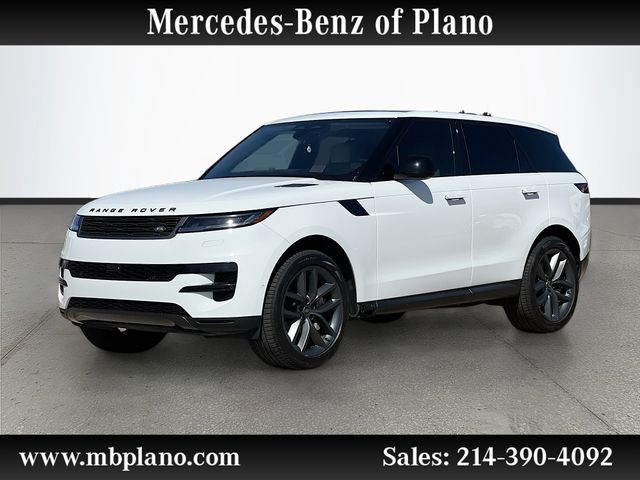Fuji White 2023 Land Rover Range Rover Sport SUV / Crossover All-Wheel Drive 8-Speed Automatic