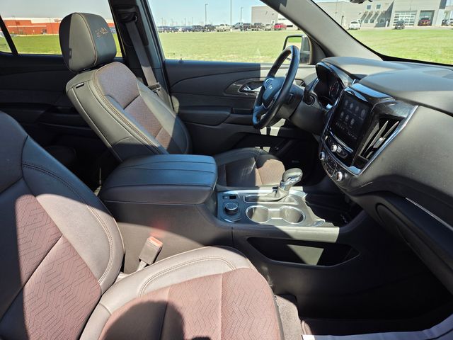 2023 Chevrolet Traverse AWD High Country