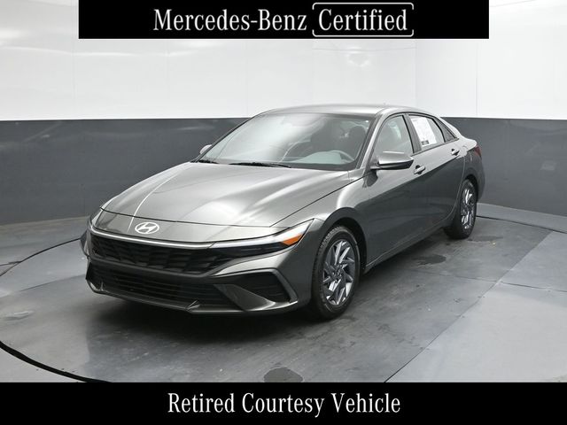  2024 Hyundai Elantra SEL FWD   