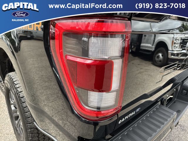 Used 2023 Black Ford Tremor image 15