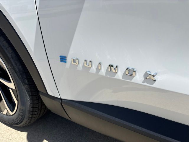 New 2026 Chevrolet Equinox EV SUV