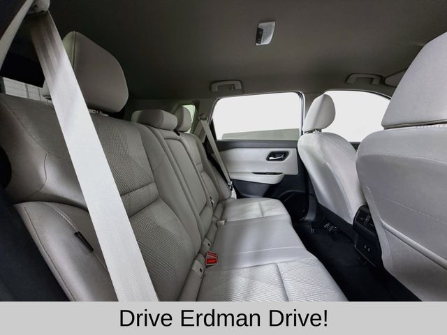 Used 2024 Nissan Rogue SUV